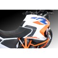 TechSpec Tank Grip Pads for the KTM 1290 Super Adventure R / S (2021+) TechSpec Tank Grip Pads for the KTM 1290 Super Adventure R / S (2021+)